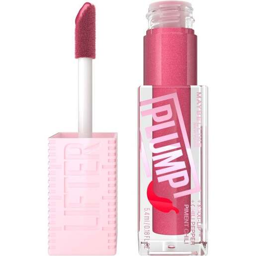 Maybelline New York Lifter Plump sjaj za usne 002 mauve bite