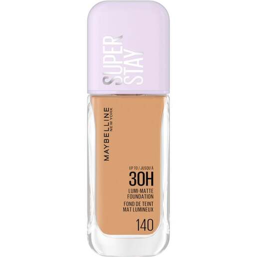 Maybelline New York Super Stay Lumi Matte tečni puder 140​