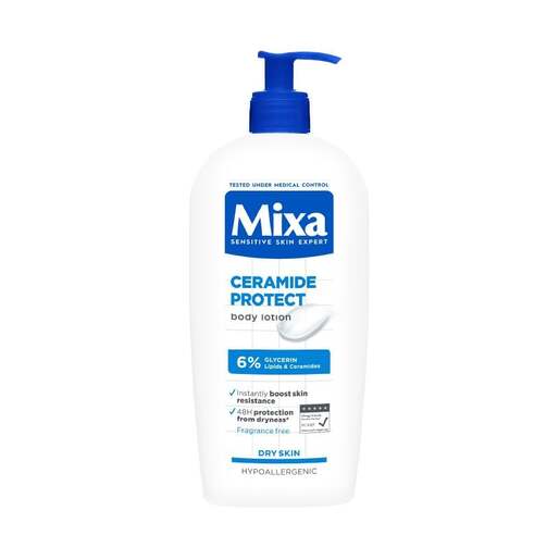 Мixa Ceramide Protect losion za telo 400ml