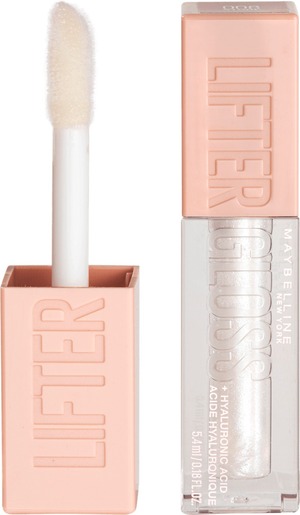 Maybelline New York Lifter Gloss sjaj za usne 001