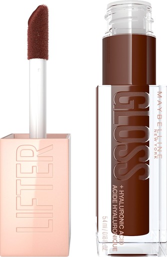Maybelline New York Lifter Gloss Honey'd sjaj za usne 029 toast​