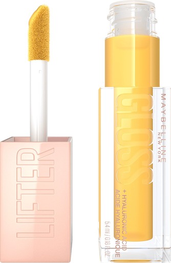 Maybelline new York Lifter Gloss Honey'd sjaj za usne 026 honey​