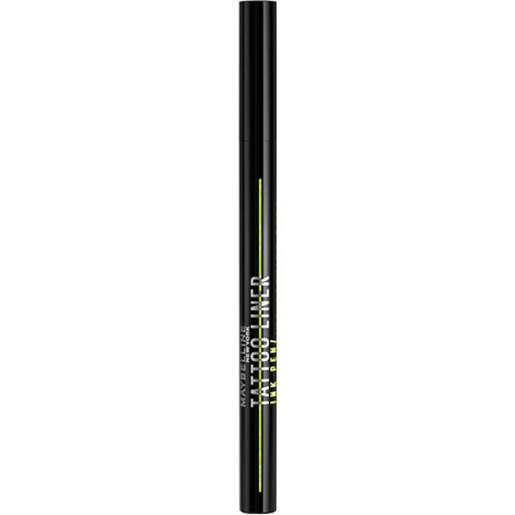 Maybelline New York Tattoo Ink marker ajlajner