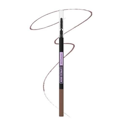 Maybelline New York Brow Ultra Slim Olovka za obrve 03 Warm Brown