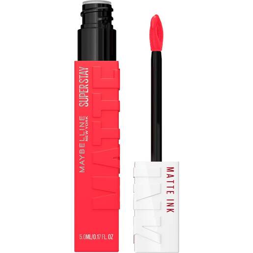 Maybelline New York Superstay Matte Ink Ruž za usne 25 Heroine