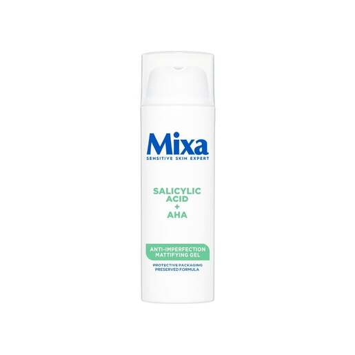MIXA FLUID PROTIV NEPRAVILNOSTI​