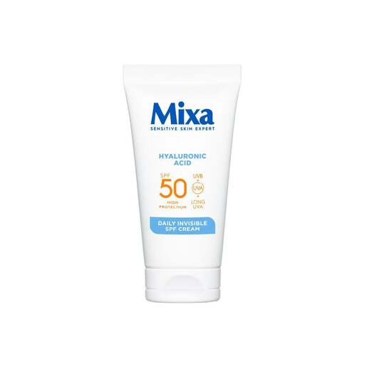 MIXA DNEVNA KREMA SA VISOKOM ZAŠTITOM SPF 50​