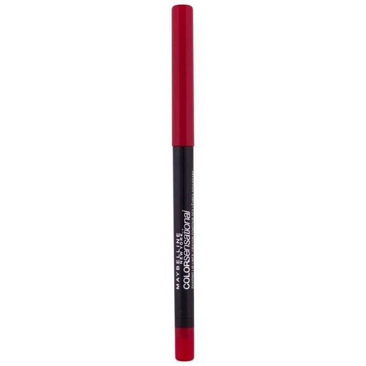 Maybelline New York Color Sensational Shaping Lip Liner 90 Brick Red