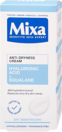 Mixa krema protiv suvoće kože 50ml​