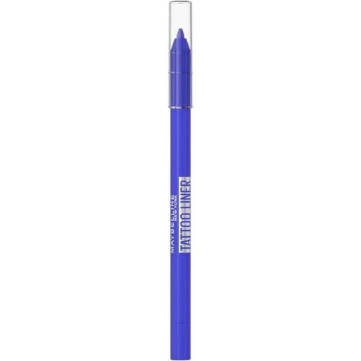 Maybelline New York Tattoo Liner gel olovka za oči Galactic Cobalt​