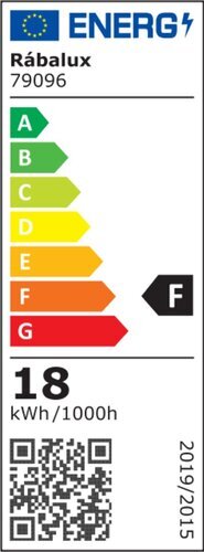 Rabalux LED cevi LED Tube 79096