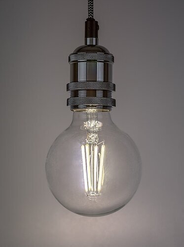 Rabalux LED vlakna Filament-LED 79194