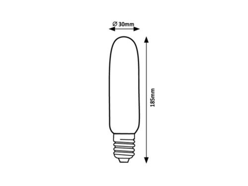 Rabalux LED vlakna Filament-LED 79005