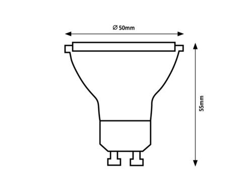 Rabalux LED sijalica SMD-LED 79080