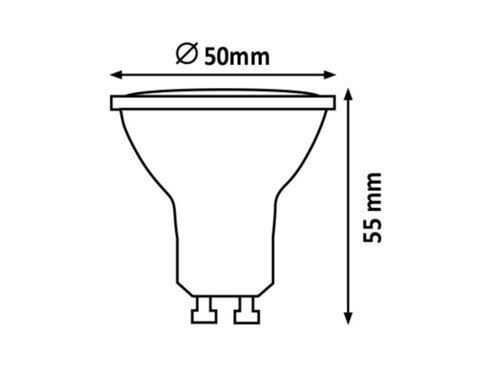Rabalux LED sijalica SMD-LED 1485