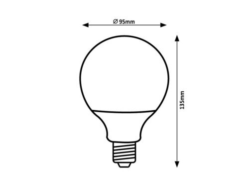 Rabalux LED sijalica SMD-LED 79174