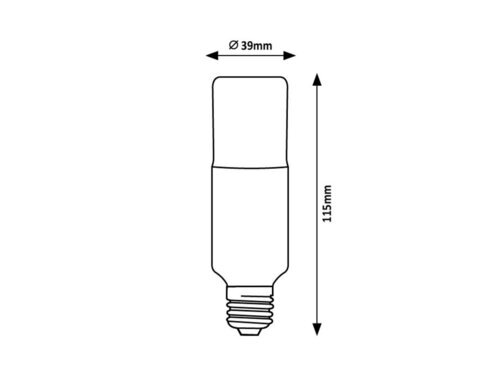 Rabalux LED sijalica SMD-LED 79133