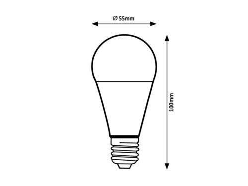 Rabalux LED sijalica SMD-LED 79129