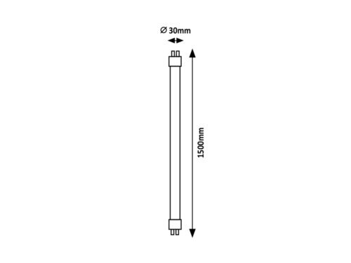 Rabalux LED cevi LED Tube 79097