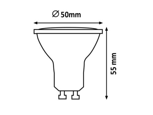 Rabalux LED sijalica SMD-LED 1486