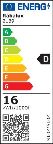 Rabalux LED ploča SMD-LED 2139