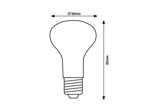Rabalux LED sijalica SMD-LED 79065