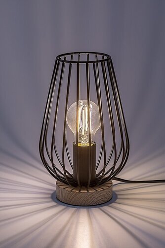 Rabalux LED vlakna Filament-LED 79191