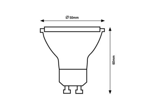 Rabalux LED sijalica SMD-LED 79131