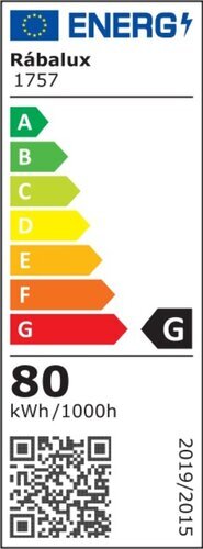 Rabalux Halogene sijalice Eco-halogen 1757