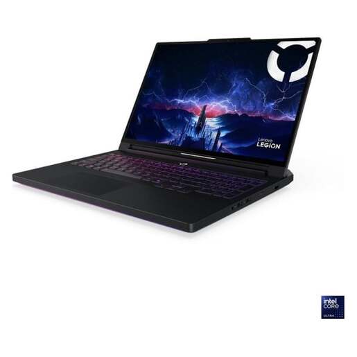 Laptop LENOVO Legion Pro 7 16IAX10H 83F500AAYA, 16 WQXGA OLED, Intel Core Ultra 9-275HX, 64GB RAM, 1TB SSD, nVidia RTX5070 TI, DOS