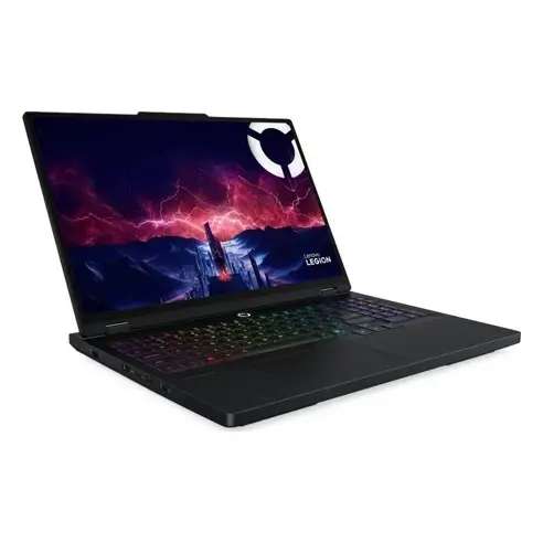 Laptop LENOVO Legion Pro 5 16AFR10 83F20016RM, 16 WQXGA, AMD Ryzen 9-9955HX, 32GB RAM, 1TB SSD, nVidia RTX 5070-8GB, DOS