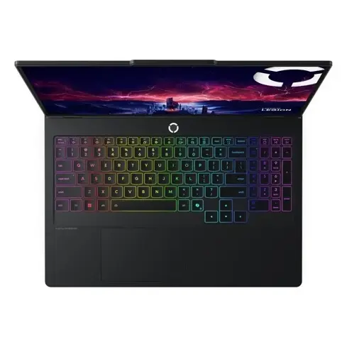 Laptop LENOVO Legion Pro 5 16AFR10 83F20016RM, 16 WQXGA, AMD Ryzen 9-9955HX, 32GB RAM, 1TB SSD, nVidia RTX 5070-8GB, DOS