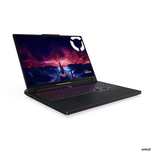 Laptop LENOVO Legion Pro 7 16AFR10 83RU0027YA, 16 WQXGA OLED, AMD Ryzen 9-9955HX, 64GB RAM, 2TB SSD, nVidia RTX 5080, DOS