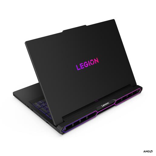 Laptop LENOVO Legion Pro 7 16AFR10 83RU0027YA, 16 WQXGA OLED, AMD Ryzen 9-9955HX, 64GB RAM, 2TB SSD, nVidia RTX 5080, DOS
