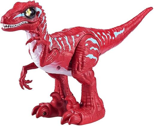 ROBO ALIVE: ROBOTIČKI RAPTOR