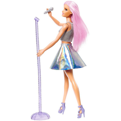 BARBIE POP STAR