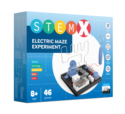 STEMX: ELEKTRIČNI LAVIRINT