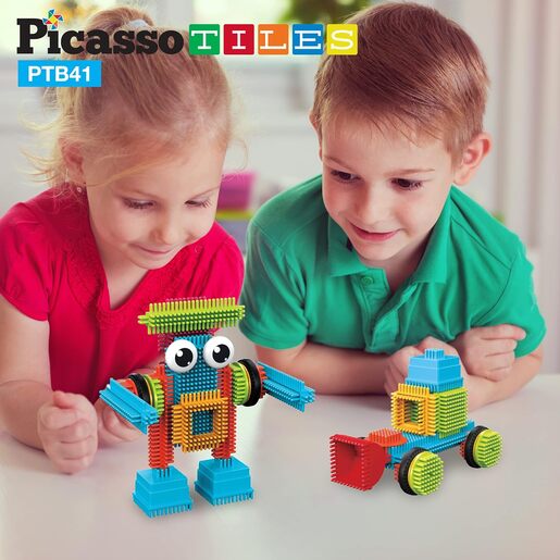 PICASSO TILES JEŽ SET 41 KOM
