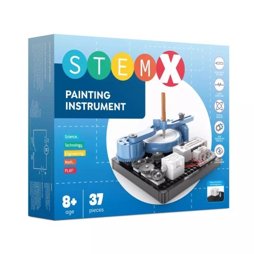 STEMX: INSTRUMENT ZA SLIKANJE