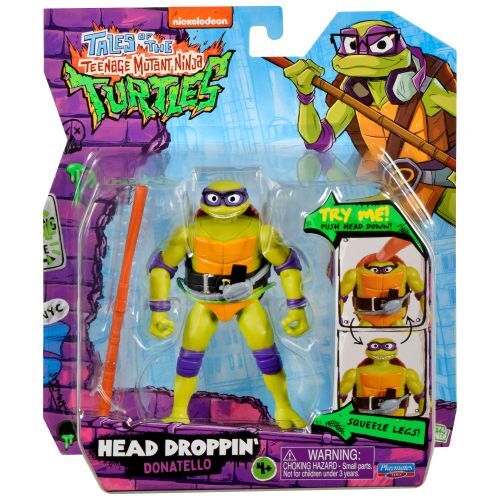 TMNT SKRIVAJUĆI DONATELO FIGURA
