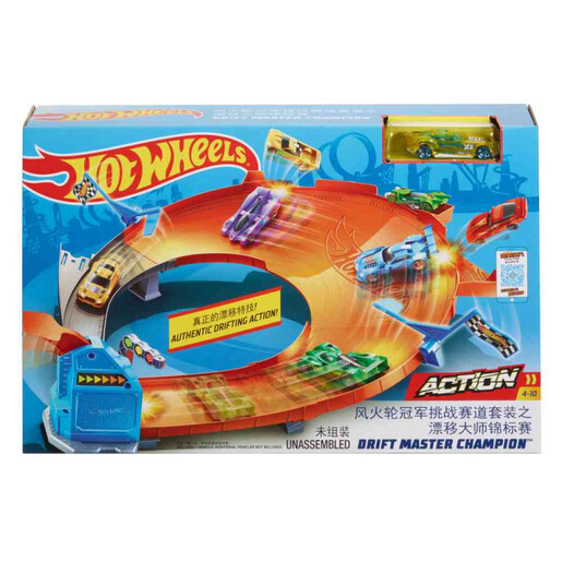 HOT WHEELS ŠAMPIONSKA STAZA