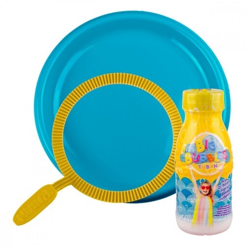 TUBAN MALI SET ZA BALONČIĆE + 250ML