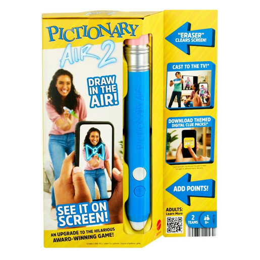 PICTIONARY  AIR 2.0