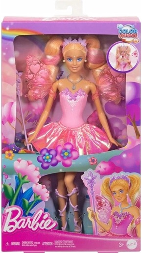 BARBIE COLOR CHANGE VILA