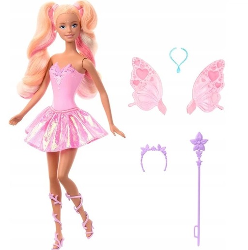 BARBIE COLOR CHANGE VILA