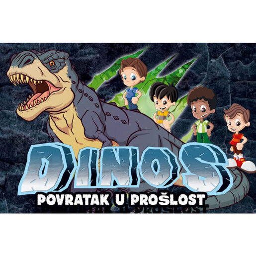 DINOS – POVRATAK U PROŠLOST