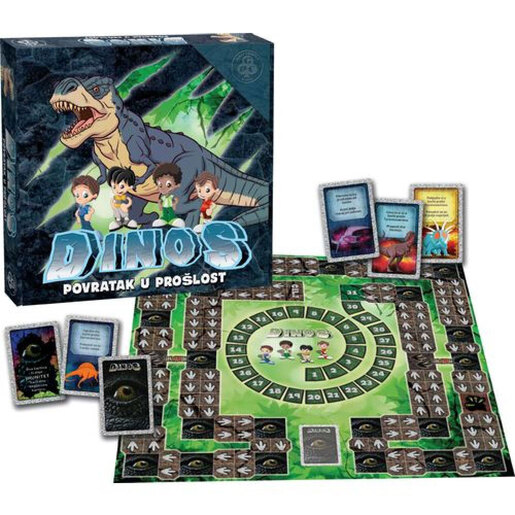DINOS – POVRATAK U PROŠLOST