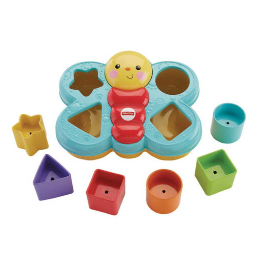 FISHER-PRICE LEPTIR SA OBLICIMA
