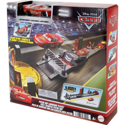 CARS SET SA ISPALJIVAČEM