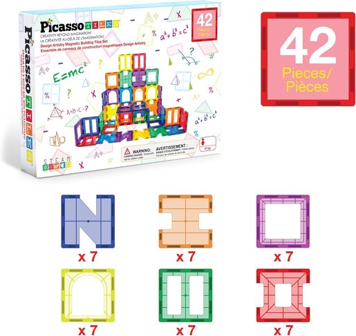 PICASSO TILES SET 42 KOM